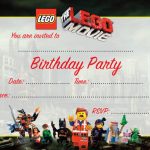 How to Make Lego Birthday Invitations with Photoshop - Invitations Online