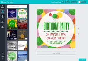 How To Create Going Away Party Invitations With Canva Invitation Maker ...