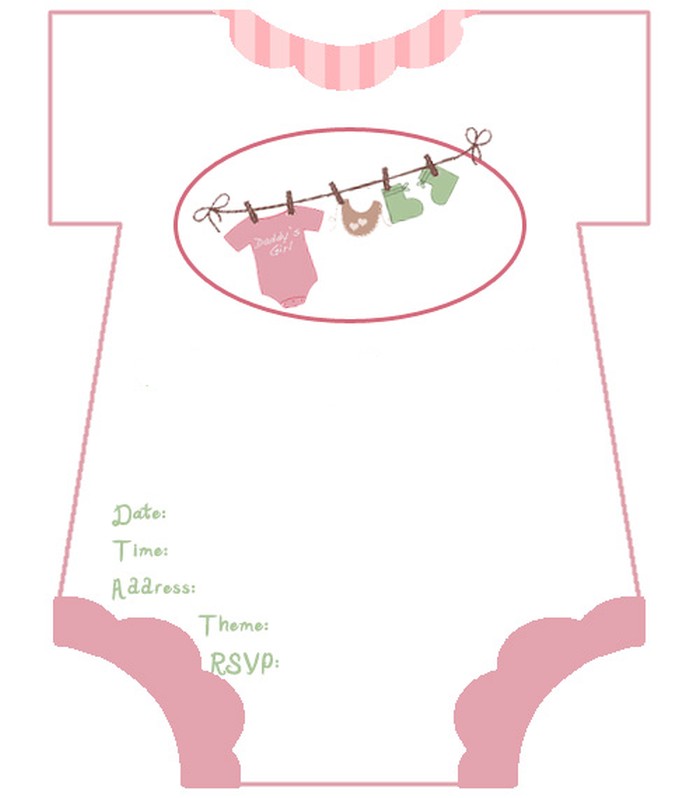 make baby shower invitation cards online free