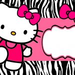 Hello Kitty Party Invitation – Invitations Online